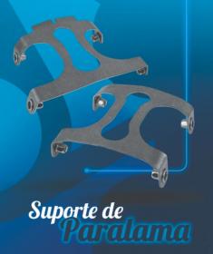 PROJEÇÃO..SUPORTE DE PARALAMAS